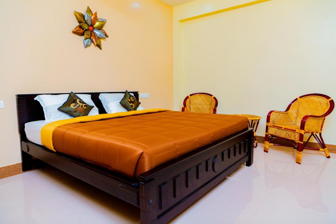 Laughing Waters Fine Stay Kuttālam Extérieur photo