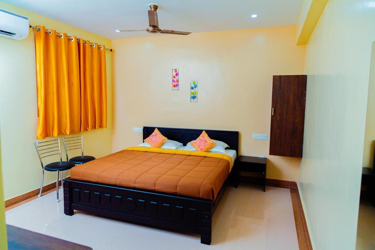 Laughing Waters Fine Stay Kuttālam Extérieur photo